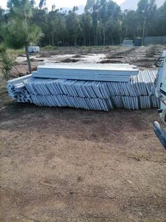 Vibarcrete slabs install