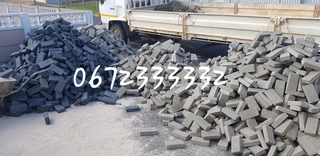 Paving installations