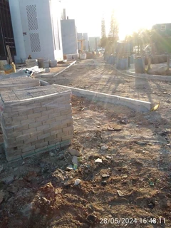 Paving installations