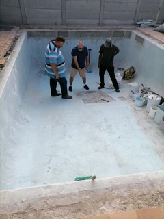Pools renovations
