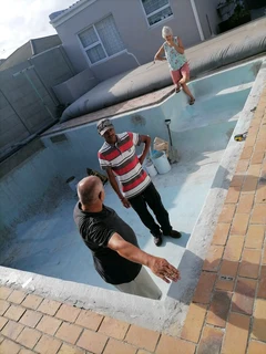 Pools renovations