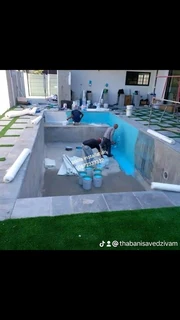 Pool install