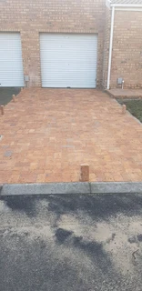 Paving installations