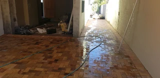Paving installations