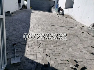 Cement Bond pavers