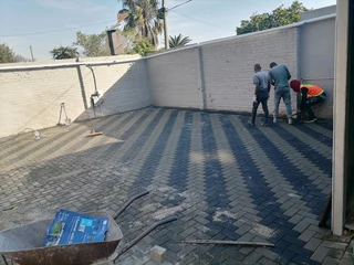 Cement Bond pavers