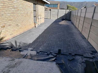 Cement Bond pavers