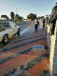 Cement Bond pavers
