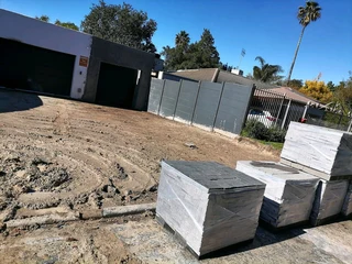 Cement Bond pavers