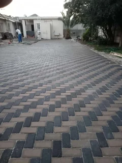 Cement Bond pavers