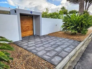 Pavement installation