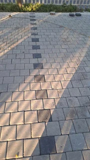 Pavement installation