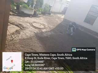 Wheatstone hulf bricks paver