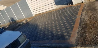 Paving install available