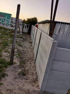 Vibarcrete slebes instsllation