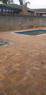 PAVING AND ARTIFICIAL TURF GRASS