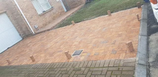 PAVING AND ARTIFICIAL TURF GRASS