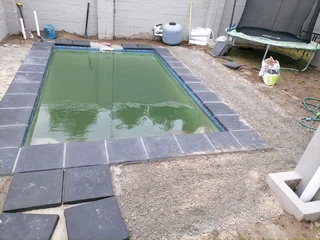 Pools in