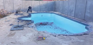 Pools in