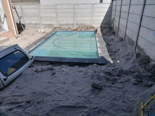 Pools in