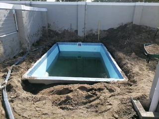 Swimming pools