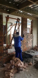 Bbuilding renovations