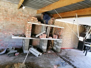 Building work
