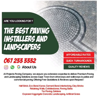 Pools coping installation