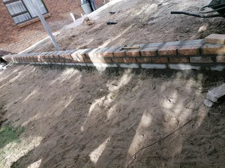 Pavement renovations