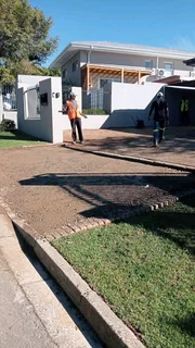 Paving installation