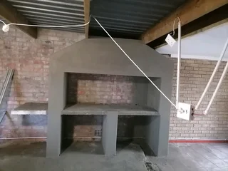 Braai build