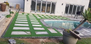 Paving. braai.carpots. landscaping design