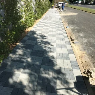 Paving. braai.carpots. landscaping design