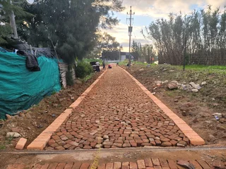 Paving is