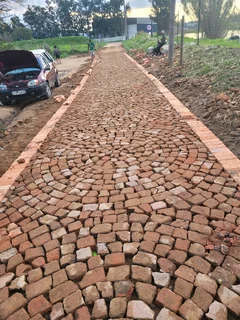 Paving is