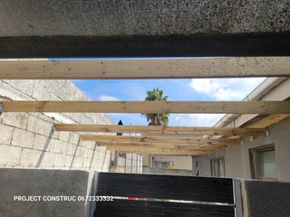 Carpots installation