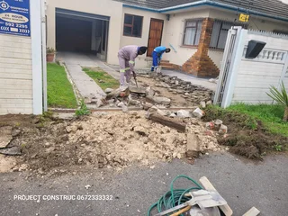 Wheatstone half bricks paver