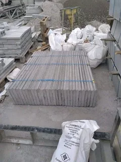 Vibarcrete installation