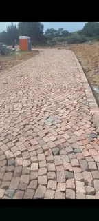 Wheatstone half bricks paver