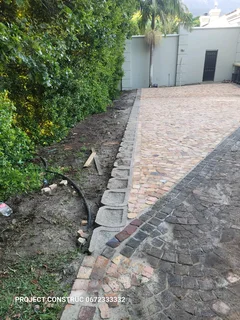 Wheatstone half bricks paver