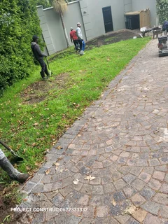 Wheatstone half bricks paver