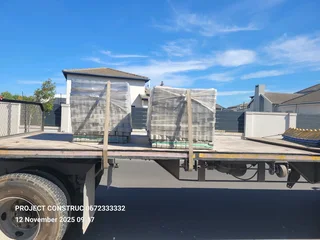 Pavement installation