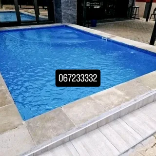 Swimming pool installation