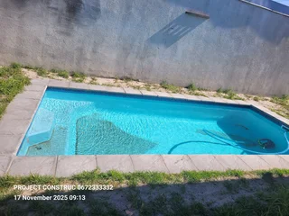 Swimming pool installation
