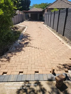 Www.projectspaving.co.za Landscaping
