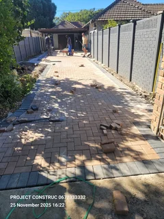 Www.projectspaving.co.za Landscaping