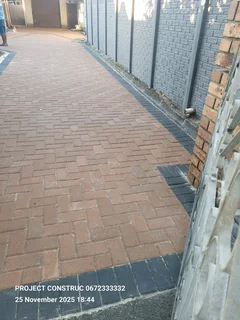 Www.projectspaving.co.za Landscaping