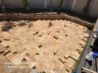 Www.projectspaving.co.za paver