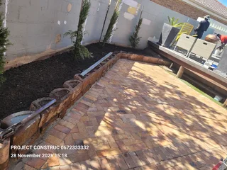 Www.projectspaving.co.za paver