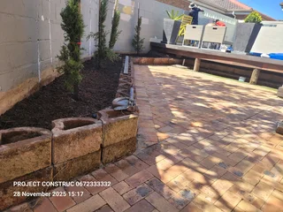 Www.projectspaving.co.za paver